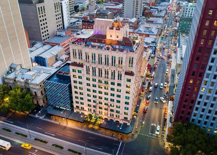 Adelaide Boutique hotels