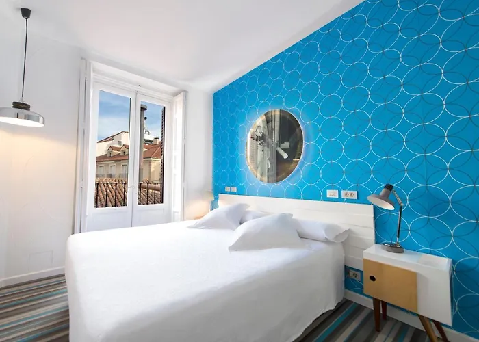 Madrid Boutique hotels