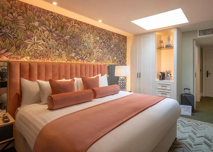 Galway Boutique hotels