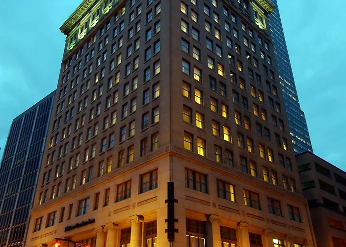Indianapolis Boutique hotels
