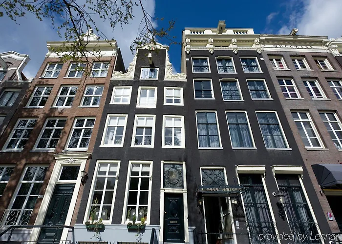 Amsterdam Boutique hotels