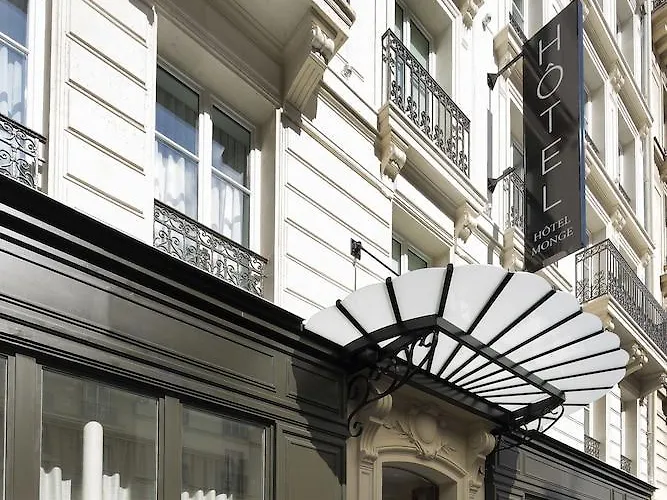 Paris Boutique hotels